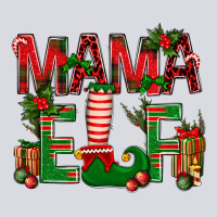 Christmas Mama Elf Zipper Hoodie | Teevron