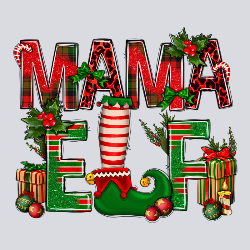 Christmas Mama Elf Zipper Hoodie by BundleAndBundleShop | Teevron