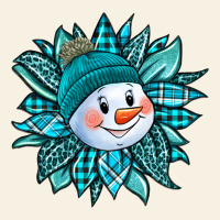 Cute Snowman Winter Sunflower Vintage Tee | Teevron