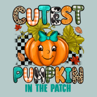 Cutest Pumpkin In The Patch Heavy Core Tee | Teevron
