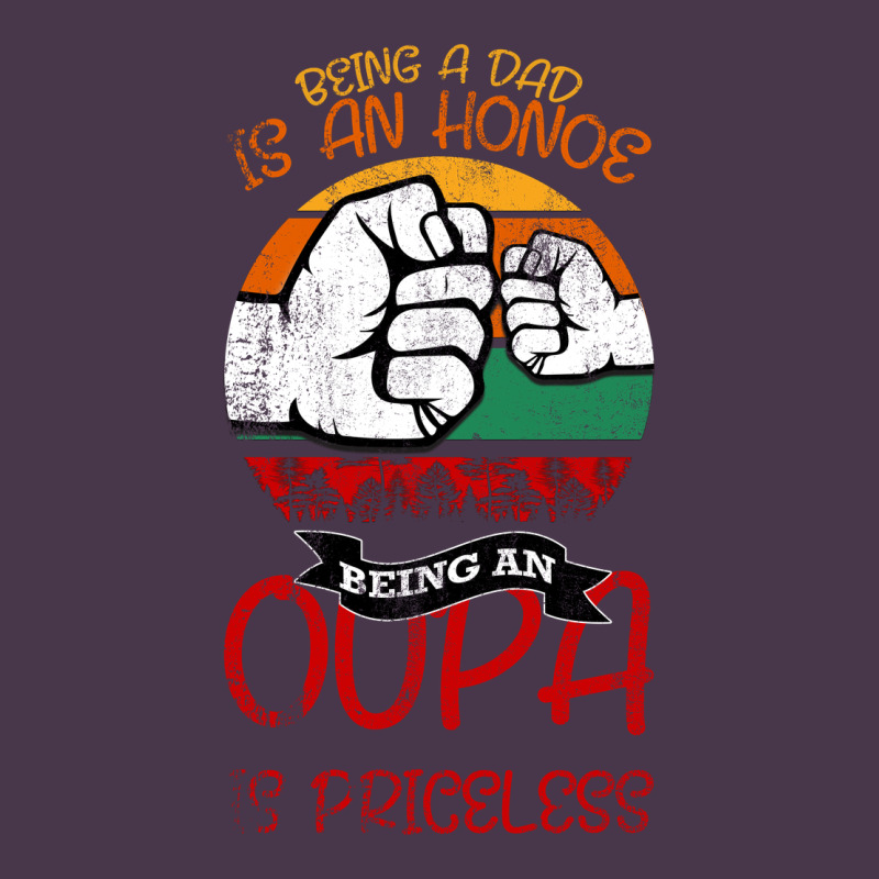 Being A Dad Is An Honor Being Papa Is Priceless Heavyweight Hoodie by Bettercallsaul | Teevron