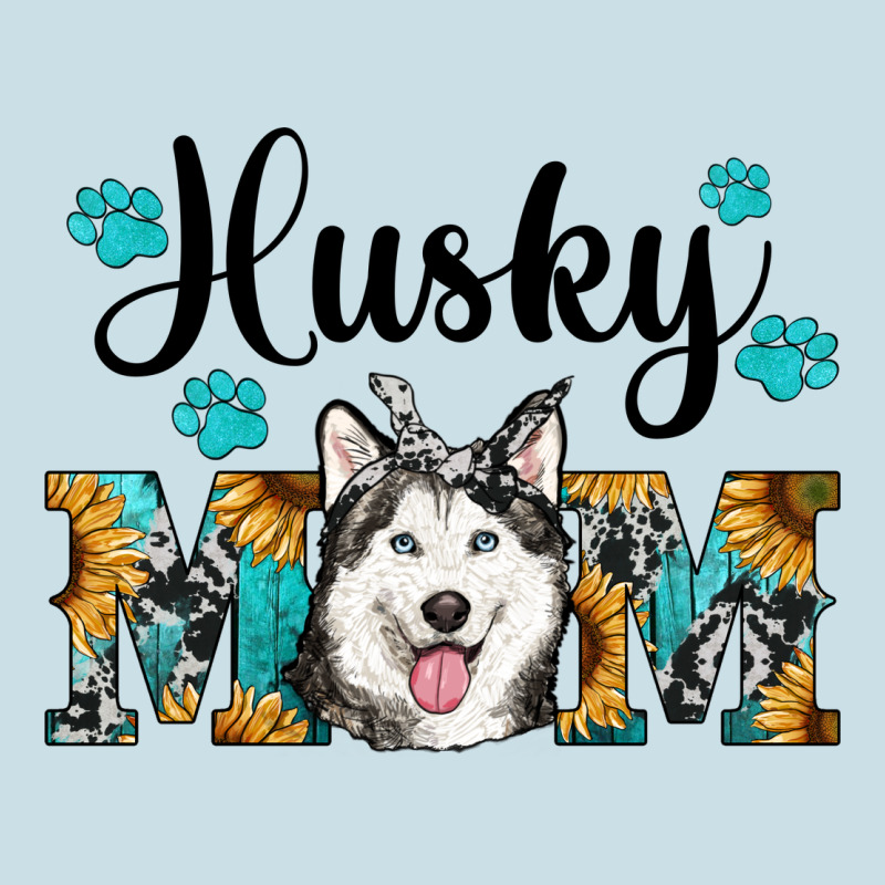Husky Mom Western Ladies Tee by RanaPortraitStore | Teevron