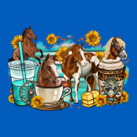 Horses Coffee Cups Urban Hoodie | Teevron