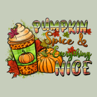 Pumpkin Spice Everything Nice Classic Tee | Teevron