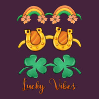 Lucky Vibes St. Patrick's Day Long Sleeve Tee | Teevron