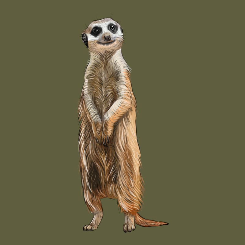 Meerkat Vintage Tee by LillyAllenDesigns | Teevron