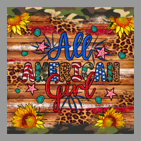 All American Girl Vintage Hoodie | Teevron