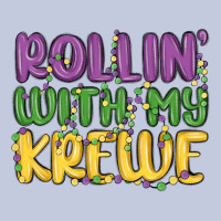 Rollin With My Krewe Long Sleeve Tee | Teevron