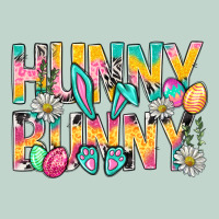 Hunny Bunny Easter Zipper Hoodie | Teevron