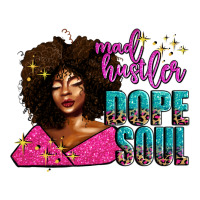 Mad Hustler Dope Soul Premium Tee | Teevron