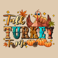 Talk Turkey To Me Classic Tee | Teevron