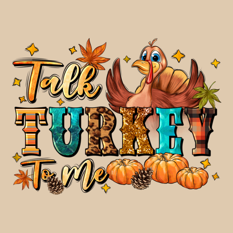 Talk Turkey To Me Classic Tee by NancyCooperArtShop | Teevron