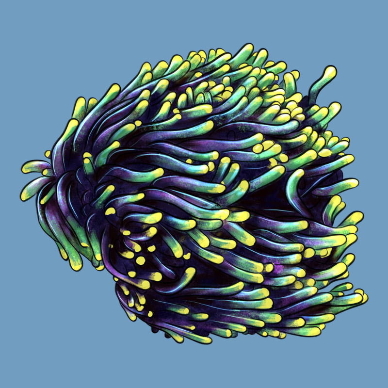 Sea Coral Urban Heavy Tee by LillyAllenDesigns | Teevron