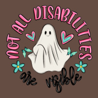 Not All Disabilities Are Visible Long Sleeve Tee | Teevron