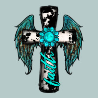 Cross Faith Gemstone Wings Heavy Core Tee | Teevron