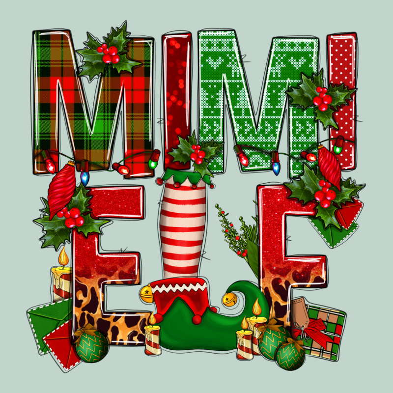 Christmas Mimi Elf Zipper Hoodie by BundleAndBundleShop | Teevron