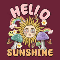 Hello Sunshine Long Sleeve Tee | Teevron