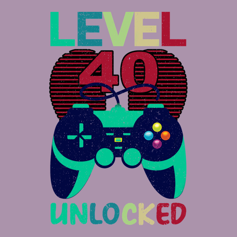 Level 40 Unlocked Heavyweight Hoodie by Bettercallsaul | Teevron