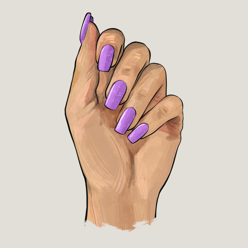 Nail Heavy Core Tee by BarkalooDesign | Teevron