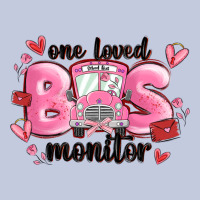 One Loved Bus Monitor Long Sleeve Tee | Teevron