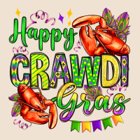 Happy Crawdi Gras Olivia Urban Hoodie | Teevron