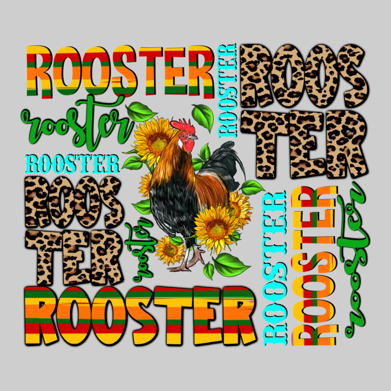 Rooster Premium Tee by AdoDesignShop | Teevron