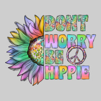 Don't Worry Be Hippie Premium Tee | Teevron