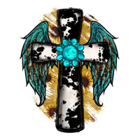 cross gemstone wings | Teevron