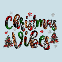Christmas Vibes Ladies Tee | Teevron