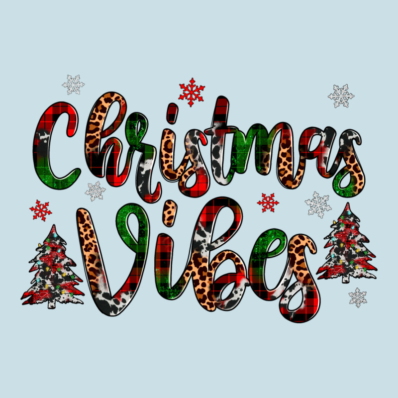 Christmas Vibes Ladies Tee by JahusDesignShop | Teevron