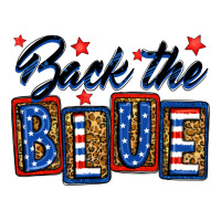 Back the blue | Teevron