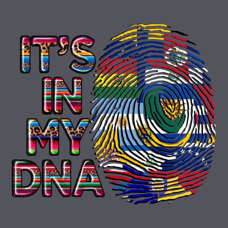 It's In My Dna Vintage Hoodie by BundleAndBundleShop | Teevron
