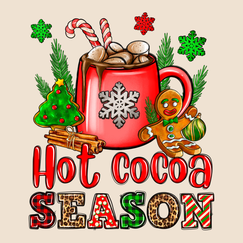 Hot Cocoa Season Urban Hoodie by OliviaCreatesArt | Teevron