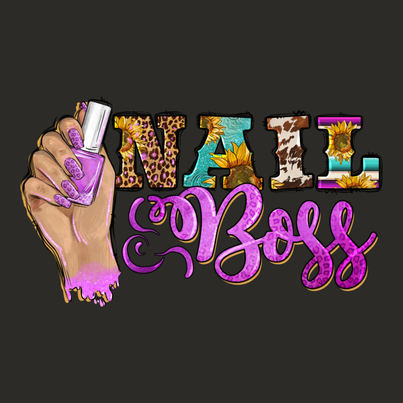 Nail Boss Heavy Core Tee by BarkalooDesign | Teevron