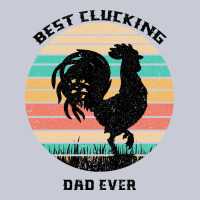 Best Clucking Dad Ever Heavyweight Hoodie | Teevron