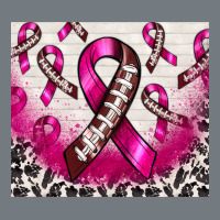 Breast Cancer American Football Ribbon Heavyweight Sweatshirt | Teevron