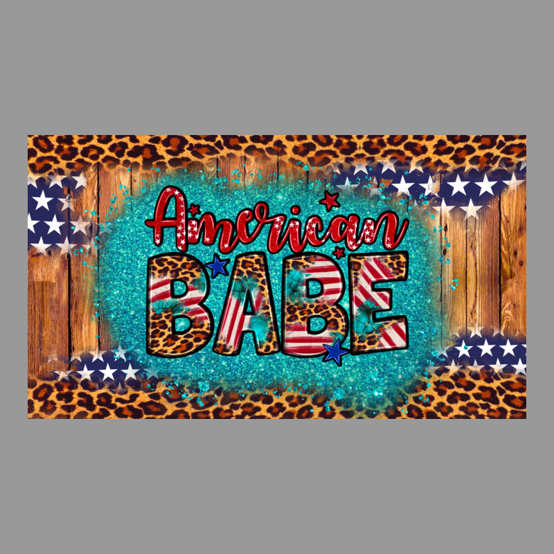 American Babe Vintage Hoodie by Artiststas | Teevron