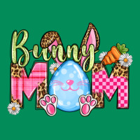 Easter Day Bunny Mom Urban Hoodie | Teevron