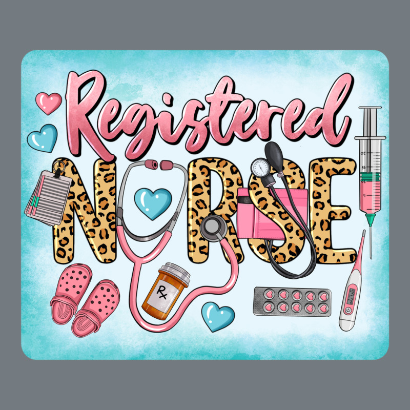 Western Registered Nurse Heavyweight Sweatshirt by LillyAllenDesigns | Teevron