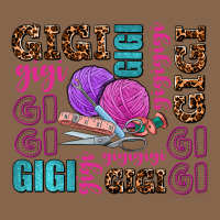 Gigi Gigi With Knitting Premium Tee | Teevron