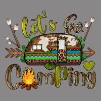 Let's Go Camping Vintage Tee | Teevron