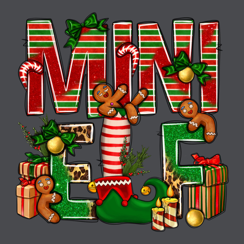 Christmas Mini Elf Zipper Hoodie by BundleAndBundleShop | Teevron