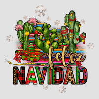 Feliz Navidad Cactus Premium Hoodie | Teevron