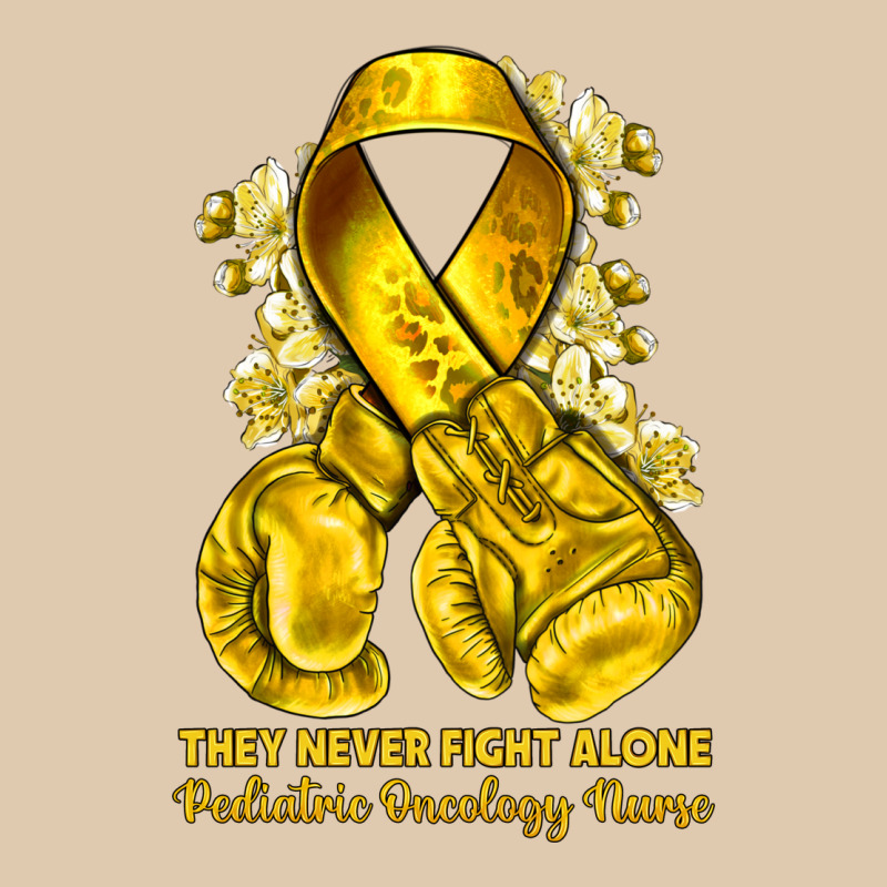 They Never Fight Alone Yellow Ribbon With Boxing G Heavyweight Sweatshirt by NancyCooperArtShop | Teevron