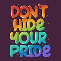 Dont Hide Your Pride Long Sleeve Tee | Teevron