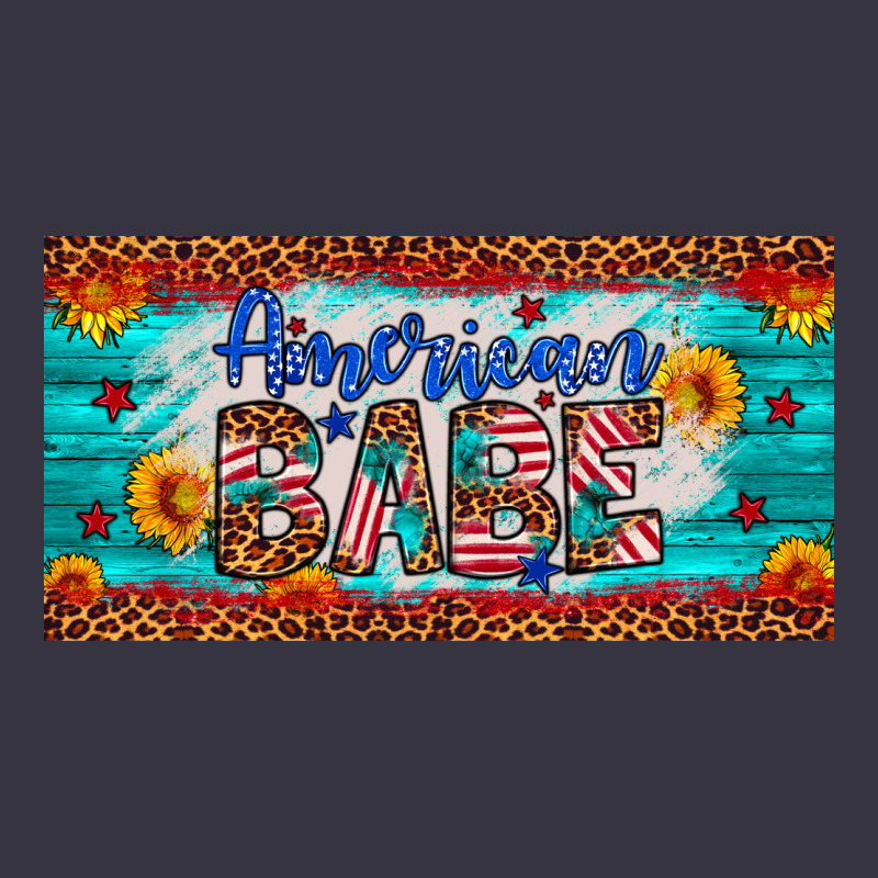 American Babe Vintage Hoodie by Artiststas | Teevron