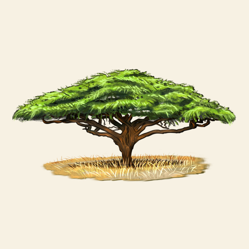 Acacia Tree Vintage Tee by LillyAllenDesigns | Teevron