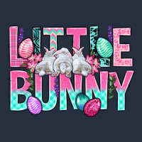 Little Bunny Easter Zipper Hoodie | Teevron