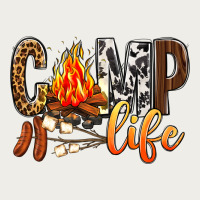 Camp Life Zipper Hoodie | Teevron