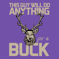 Funny Hunters Will Do Anything For A Buck Hunting Premium Sweatshirt | Teevron